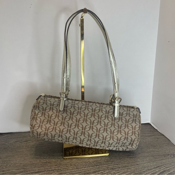 Fossil Vintage Brown Shoulder Bag. Hobo style. Pre-owned. Great condition. - Picture 1 of 15